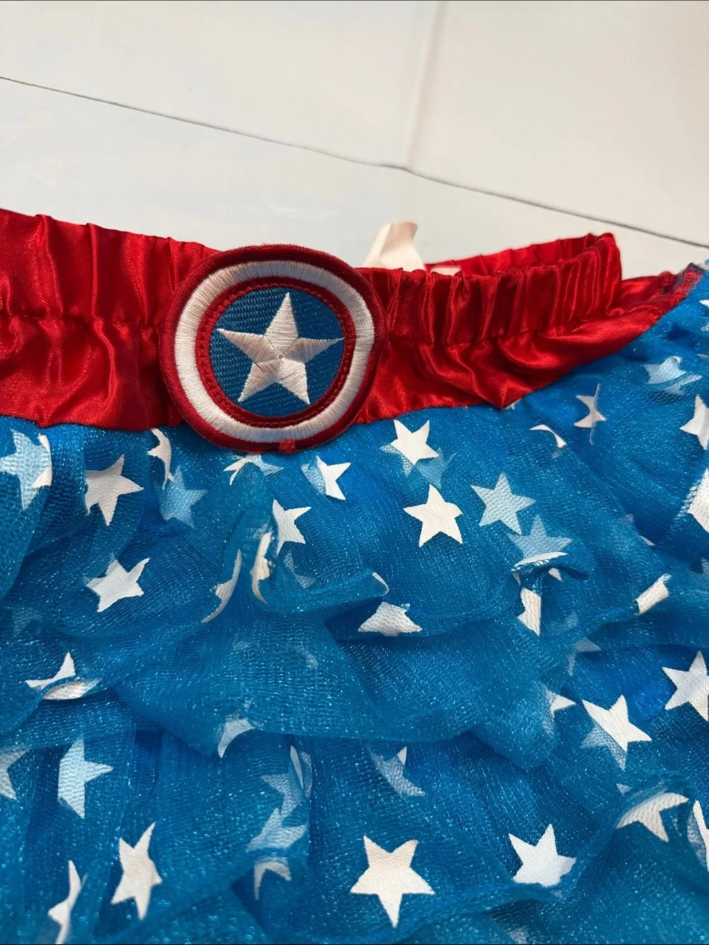 Marvel looks great